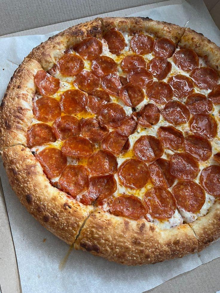 Rustic Feast of Pepperoni and Wild Herbs